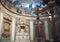 Basilica of the Holy Cross in Jerusalem in Rome, Italy