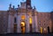Basilica of the Holy Cross in Jerusalem in Rome, Italy