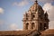 Basilica of La Merced in Cusco Peru, pre-Columbian architecture