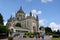 Basilica of Lisieux, church of pilgrimage in Normandy