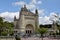 Basilica of Lisieux, church of pilgrimage in Normandy