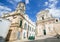 Basilica in Martina Franca, Italy