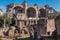 Basilica of Maxentius and Forum Romanum