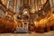 Basilica at the Montserrat Monastery, Spain