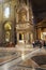 The basilica of the Most Holy Savior and of Saints John the Baptist and the Evangelist in the Lateran in Rome