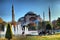 Basilica Museum Mosque of Santa Sophia or Hagia Sophia (Istanbul Turkey).