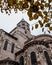 Basilica Notre Dame Du Port, a Romance old medieval French church