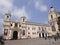 Basilica of Our Lady of the Rosary and San Francisco Monastery in Lima