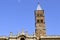 Basilica Papale di Santa Maria Maggiore church clock tower