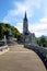 Basilica of the Rosary in Lourdes