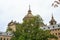 Basilica of Royal Seat of San Lorenzo de El Escorial in Spain