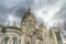 Basilica Sacre Coeur of montmartre, Paris, France