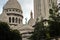 Basilica Sacre-Coeur in Paris