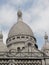 The basilica of the Sacred - Heart of Montmartre - Paris, France