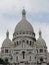 The basilica of the Sacred - Heart of Montmartre - Paris, France