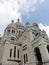 The basilica of the Sacred - Heart of Montmartre - Paris, France