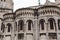 The Basilica of the Sacred Heart of Paris, Basilique du Sacre-Coeur in Montmartre, Paris, France