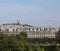 Basilica of the Sacred Heart on the Paris hill seen from the Ei