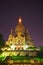 Basilica of the Sacred Heart of Paris (Sacre-Coeur)