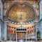 Basilica of Saint Clement in Rome, Italy