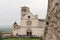 The Basilica of Saint Francis of Assisi, Umbria