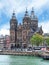 Basilica of Saint Nicholas Sint Nicolaaskerk, Amsterdam, Netherlands