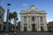 Basilica of Saint Peter in Riposto, Giarre, Sicily, Italy