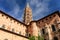 Basilica of Saint Sernin, Toulouse, France