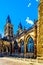 The Basilica of Saint Servatius in the historic roman city of Maastricht