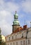 Basilica of Saints Erasmus and Pancrazio in Jelenia Gora. Poland