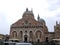 The Basilica of San Antonio is the most important and well-known church in the city of Padua Italy