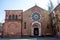 The Basilica of San Domenico in Bologna