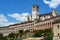 Basilica San Francesco, Assisi, Umbria/Italy