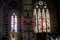 Basilica of San Francesco, Siena, Tuscany, Italy.