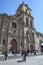 The Basilica of San Francisco in La Paz, Bolivia.