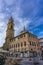 Basilica of San Gervasio e Protasio in Rapallo, Italy