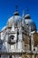 Basilica San Marco Dome in Venice, Italy