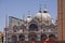 Basilica San Marco, front of Marks Church, Venice