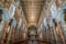 Basilica of San Marco near Venezia Palace and Campidoglio in Rome, Italy.