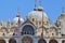 Basilica of San Marco in Venice, Italy.