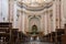 Basilica San Salvatore in Noto, Sicily, Italy