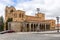 Basilica of San Vicente in Avila, Spain, Romanesque architecture church