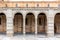 Basilica of San Vicente in Avila, Spain, Romanesque architecture church