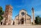 Basilica of San Zeno - Verona Italy