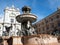 The Basilica of the Sanctuary of the Holy House of Loreto in Italy