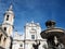 The Basilica of the Sanctuary of the Holy House of Loreto in Italy