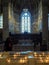 The Basilica of the Sanctuary of the Holy House of Loreto in Italy