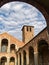 Basilica of Sant Ambrogio in Milan, Italy