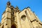 Basilica of Santa Maria del Coro in San Sebastian, Spain