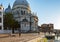 Basilica Santa Maria della Salute, Venice, Italy